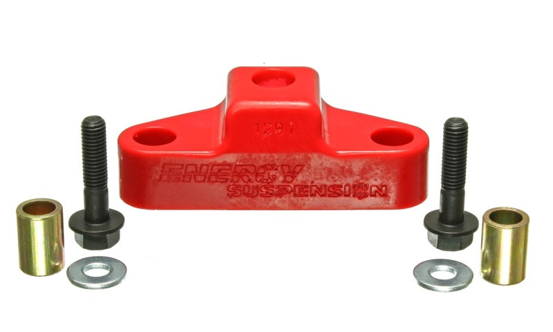 Energy Suspension 13 Scion FR-S / Subaru BRZ Red Shifter Bushings - eliteracefab.com