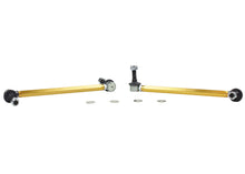 Load image into Gallery viewer, Whiteline 05-10 Chevy Cobalt/6/09+ Cruze/06-11 HHR Front Sway Bar - Link Assembly H/D Adj Steel Ball - eliteracefab.com