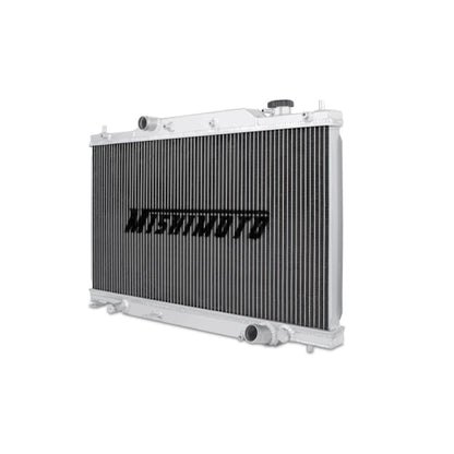 Mishimoto 02-05 Honda Civic SI Manual Aluminum Radiator - eliteracefab.com