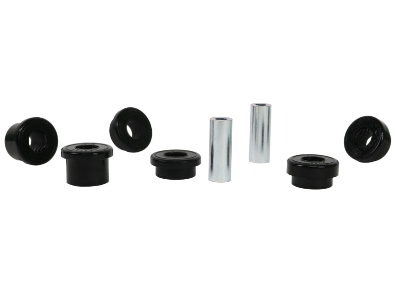 Whiteline Plus 04-8/06 Pontiac GTO Front Control Arm - Lower Inner Bushing Kit - eliteracefab.com