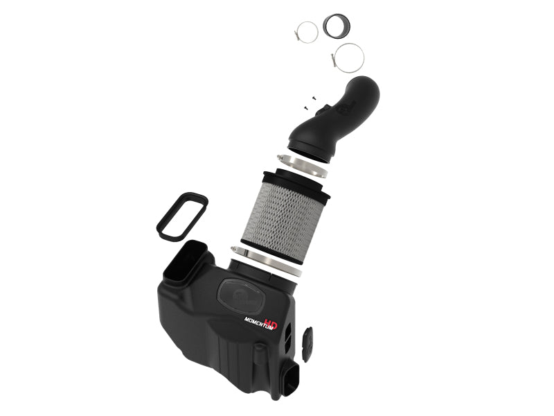 aFe Momentum GT PRO DRY S Intake System 2020 GM Diesel Trucks 2500/3500 V8-6.6L (L5P) - eliteracefab.com