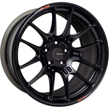 Load image into Gallery viewer, Enkei GTC02 18x9.5 5x112 22mm Offset 66.5mm Bore Matte Black Wheel