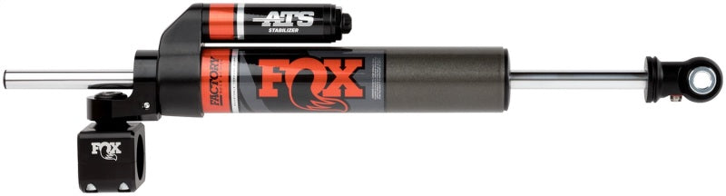 Fox 07+ Jeep JK 2.0 Factory Series 8.1in. ATS Stabilizer Steering Damper 1-5/8 in. Tie Rod - eliteracefab.com