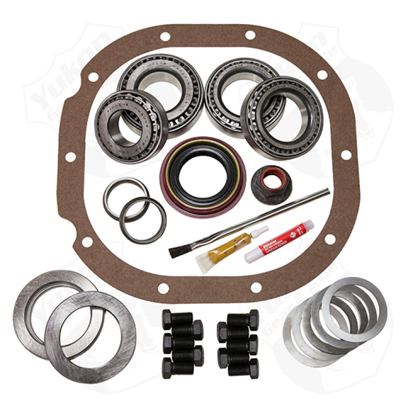 Yukon Gear Master Overhaul Kit For Ford 7.5in Diff - eliteracefab.com