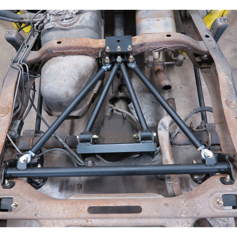Ridetech 82-03 Chevy S10 S15 Sonoma V8 Wishbone Upgrade Brace Kit for Ridetech Wishbone Kit