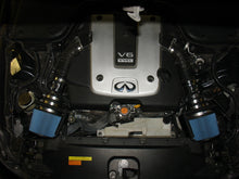 Load image into Gallery viewer, Injen 07-08 G35 4Dr 3.5L/08-13 G37/G37 IPL 2Dr 3.7L/09-13 G37 4Dr 3.7L V6 Black Short Ram Intake - eliteracefab.com