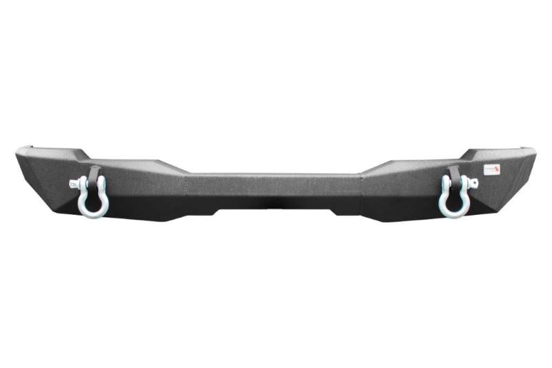 Fishbone Offroad 07-18 Jeep Wrangler JK Rear Bumper Mako - eliteracefab.com