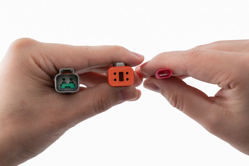 Diode Dynamics SS3 Backlight Tap Wire Kit (Pair) Diode Dynamics