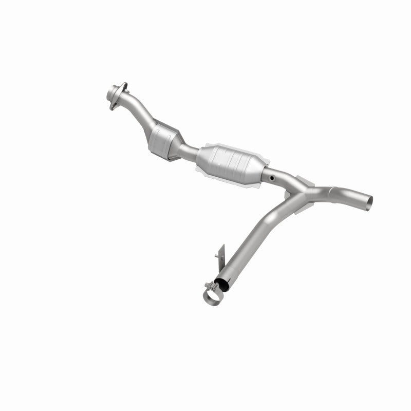MagnaFlow Conv DF 99 Ford F-150 4.6L Magnaflow