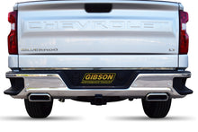 Load image into Gallery viewer, Gibson 2019 GMC Sierra 1500 Denali 5.3L 3in/2.5in Cat-Back Dual Split Exhaust - Stainless - eliteracefab.com