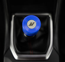 Load image into Gallery viewer, Mishimoto 2022+ Subaru WRX Shift Knob World Rally Blue - eliteracefab.com