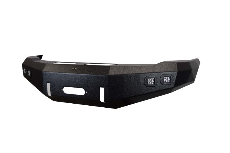 DV8 Offroad 10-14 Dodge Ram 2500/3500 Front Bumper - eliteracefab.com