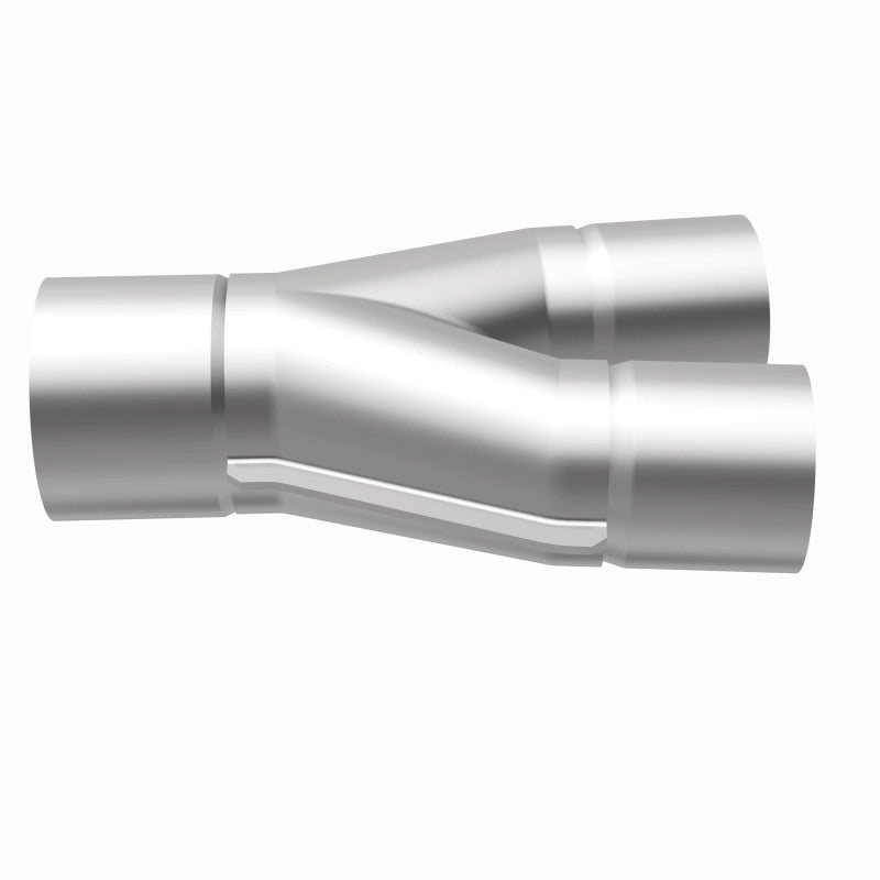 MagnaFlow Smooth Trans Y 2.50/2.00inch SS 10deg. Magnaflow