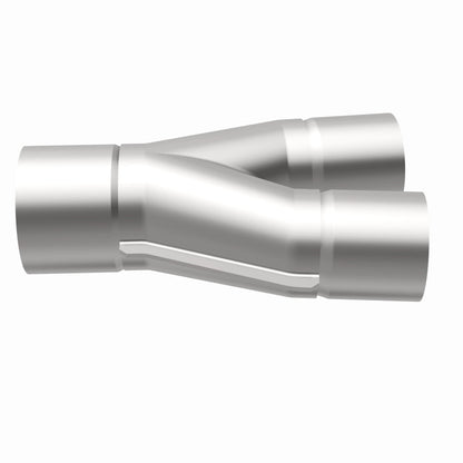 MagnaFlow Smooth Trans Y 2.50/2.00inch SS 10deg. Magnaflow