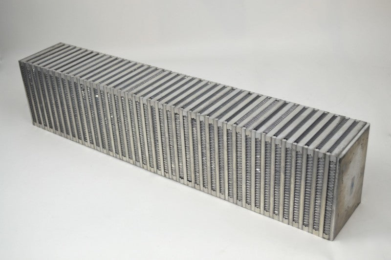 CSF Cooling - Racing & High Performance Division High Performance Bar&plate intercooler core 27x6x3 (vertical flow) - eliteracefab.com