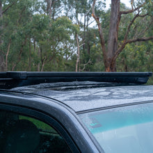 Load image into Gallery viewer, ARB Roof Rack Base with Mount Kit - Flat Rack with Wind Deflector - eliteracefab.com