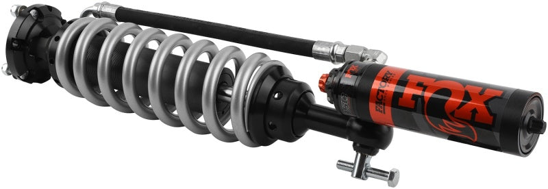 Fox 2019+ Ford Ranger 2.5 Factory Series 2-3in Front Coilover Reservoir Shock (Pair) - Adjustable - eliteracefab.com