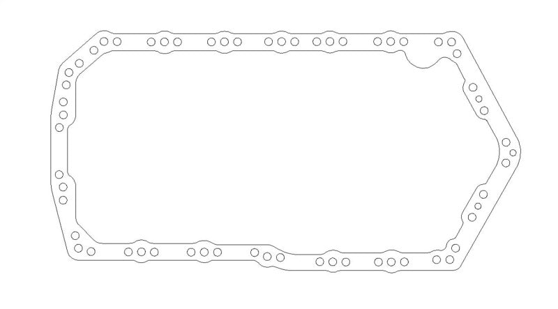 Cometic Buick V6 20 Bolt .094in KF Oil Pan Gasket - eliteracefab.com