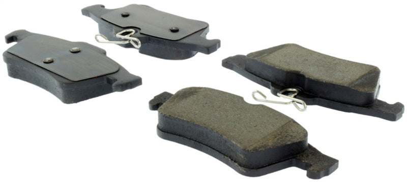 StopTech Street Touring 07-09 Mazdaspeed3 / 06-07 Mazdaspeed6 Rear Brake Pads - eliteracefab.com