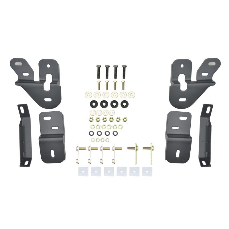 Westin 2009-2018 Dodge/Ram 1500 Crew Cab E-Series 3 Nerf Step Bars - SS - eliteracefab.com