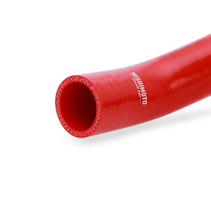 Mishimoto 12-15 Chevy Camaro SS Red Silicone Radiator Coolant Hoses - eliteracefab.com