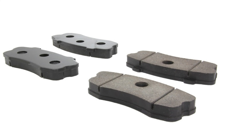 StopTech Performance 06-09 Chvy Corvette Z06 Rear Brake Pads - eliteracefab.com