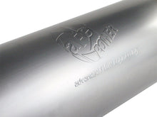 Load image into Gallery viewer, aFe MACHForce XP Exhausts Mufflers SS-409 EXH Muffler 4 ID In/Out 8 Dia - eliteracefab.com