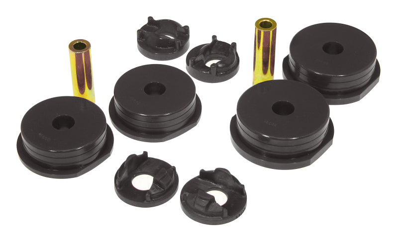 Prothane 95-99 Mitsubishi Eclipse 4 Mount Kit - Black - eliteracefab.com