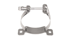 Load image into Gallery viewer, Moroso Universal Tank Mounting Bracket - 2.44in to 2.69in Diameter Tanks - Steel - eliteracefab.com