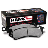 Hawk Performance Black Rear Brake Pads - HB159M.492