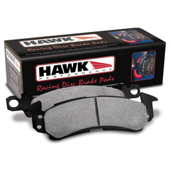 Hawk 97-13 Chevy Corvette Performance HT-10 Compound Front Brake Pads - eliteracefab.com