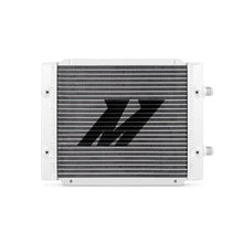 Load image into Gallery viewer, Mishimoto Universal 25 Row Dual Pass Oil Cooler - eliteracefab.com