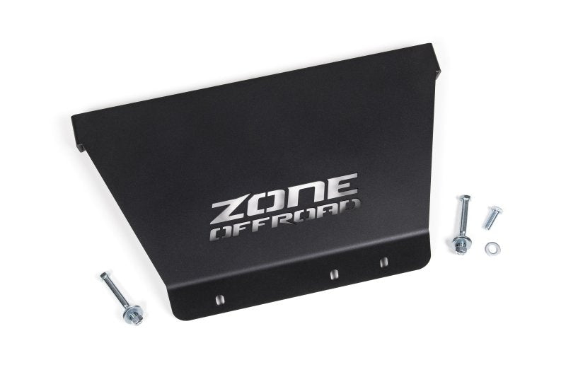 Zone Offroad 2019 Chevy/GM Front Skid Plate - eliteracefab.com
