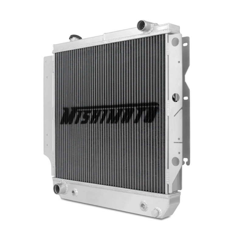 Mishimoto 87-06 Jeep Wrangler (Does Not Fit 2010 Wrangler) YJ & TJ Aluminum Performance Radiator - eliteracefab.com