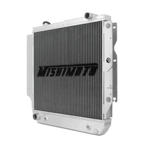 Load image into Gallery viewer, Mishimoto 87-06 Jeep Wrangler (Does Not Fit 2010 Wrangler) YJ &amp; TJ Aluminum Performance Radiator - eliteracefab.com