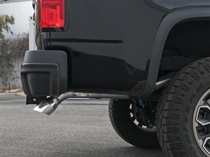 aFe MACH Force-Xp Hi-Tuck 3in. 409 SS C/B Exhaust 15-18 GM Colorado L4-2.5L/V6-3.6L - Polished Tip aFe