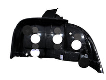 Load image into Gallery viewer, ANZO USA Ford Mustang Taillights Black; 1994-1998 - eliteracefab.com