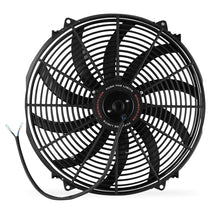 Load image into Gallery viewer, Mishimoto 16 Inch Curved Blade Electrical Fan - eliteracefab.com