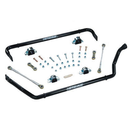 Hotchkis 10+ Camaro / 11 Camaro Convertible Competition Swaybar & Endlink Set - eliteracefab.com