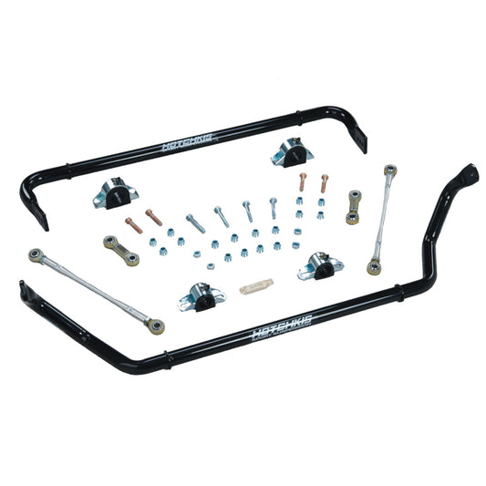 Hotchkis 10+ Camaro / 11 Camaro Convertible Competition Swaybar & Endlink Set - eliteracefab.com