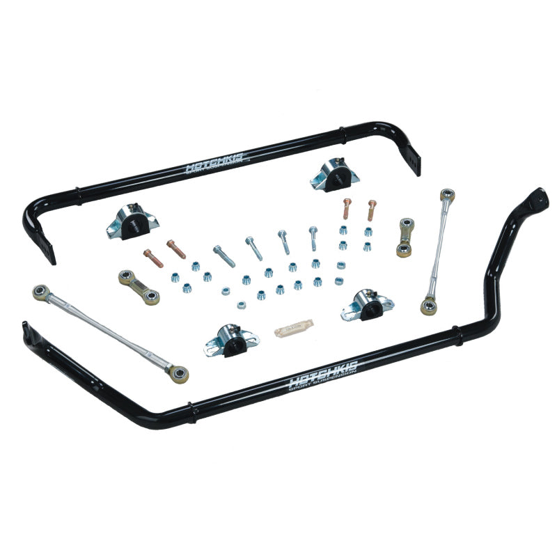 Hotchkis 10+ Camaro / 11 Camaro Convertible Competition Swaybar & Endlink Set - eliteracefab.com