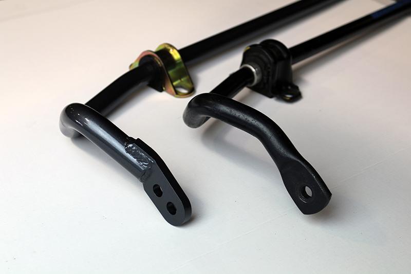 Progress Tech 2019 Toyota Corolla/C-HR Rear Sway Bar (27mm - Adjustable) - eliteracefab.com