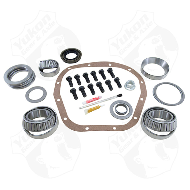 Yukon Gear Master Overhaul Kit For 07 & Down Ford 10.5in Diff - eliteracefab.com