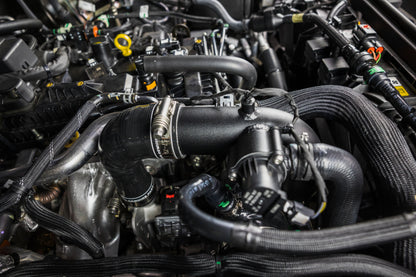 Mishimoto 21+ Bronco 2.3L ICP Kit Upgrade (Stock Location INT) P Mishimoto