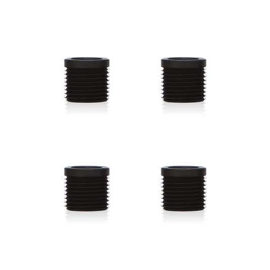 Mishimoto Shift Knob Adapter Kit - 4PC - eliteracefab.com