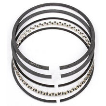 Load image into Gallery viewer, Mahle Rings 4.1550 Bore Dia 3/16in Edge Width CP20 Oil Ring Low Tension Chrome Ring Set