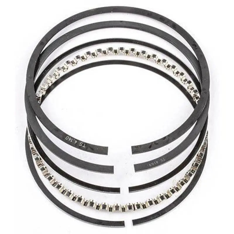 Mahle Rings Chrysler 2.4L Turbo L4 Vin E 2004-2008 w/ 2.5MM Oil Ring Chrome Ring Set Mahle OE