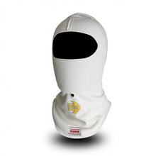 Load image into Gallery viewer, Momo Comfort Tech Balaclava One Size (FIA 8856-2000)-White MNXBALCOTWHT