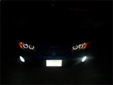 Load image into Gallery viewer, Spyder Pontiac GTO 04-06 Projector Headlights LED Halo LED Black High H1 Low H1 PRO-YD-PGTO04-HL-BK - eliteracefab.com