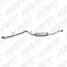 Load image into Gallery viewer, MBRP 04-11 Chevy Colorado / GMC Canyon 2.8L/2.9L/3.5L/3.7L Cat Back Single Side Aluminized Exhaust - eliteracefab.com